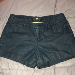 Dark blue short